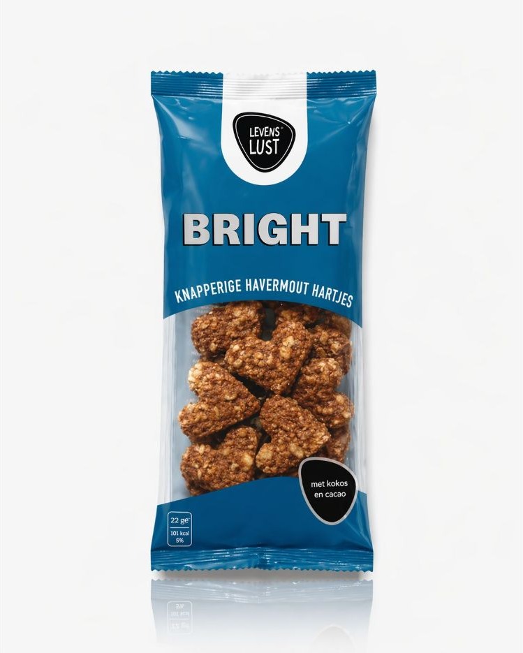 Zakje Levenslust Bright