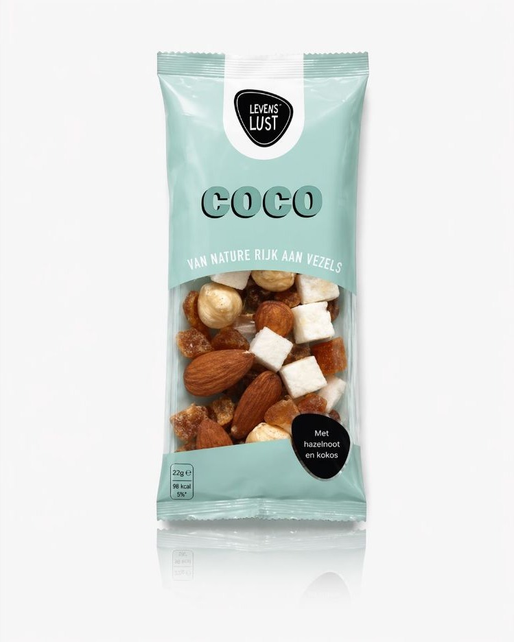 Zakje Levenslust Coco